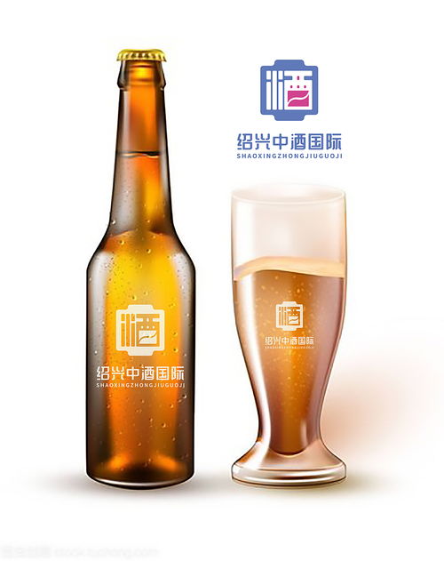 中酒國(guó)際貿(mào)易 新零售酒類(lèi)電商的logo設(shè)計(jì)之道